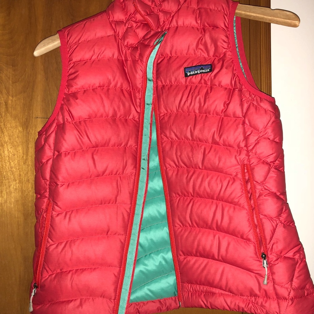 Women’s Patagonia vest